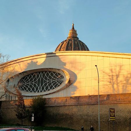 Beplace Holy See Róma Kültér fotó