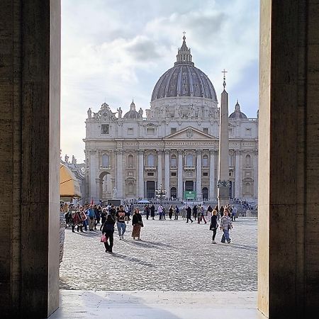 Beplace Holy See Róma Kültér fotó