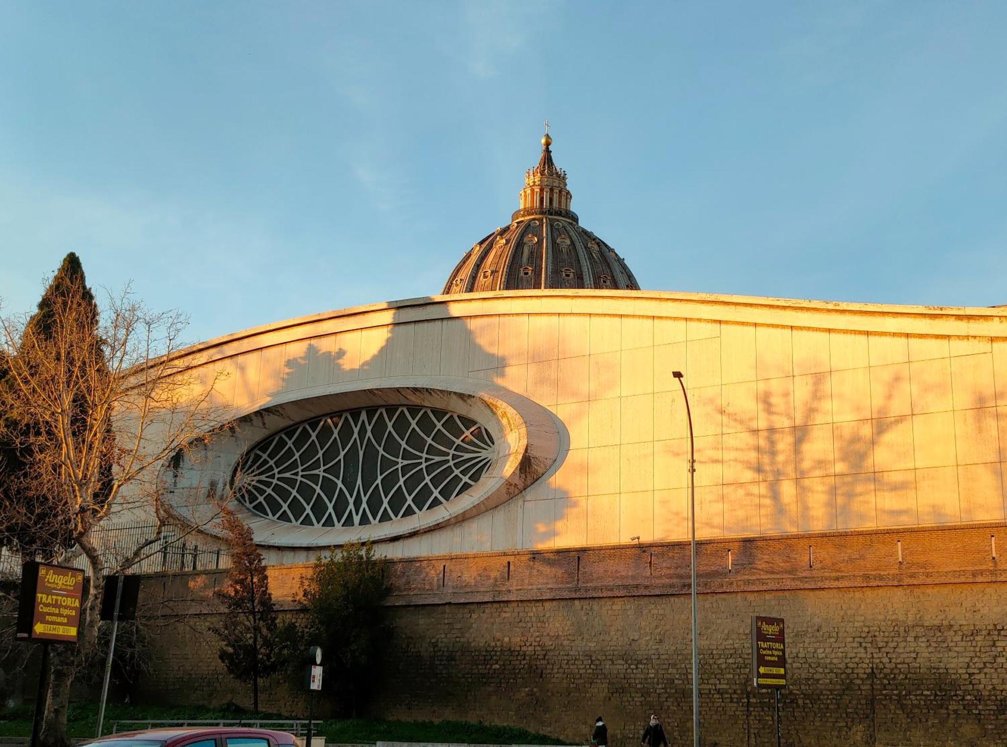 Beplace Holy See Róma Kültér fotó